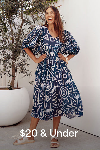 Outlet Sale | $20 and Under