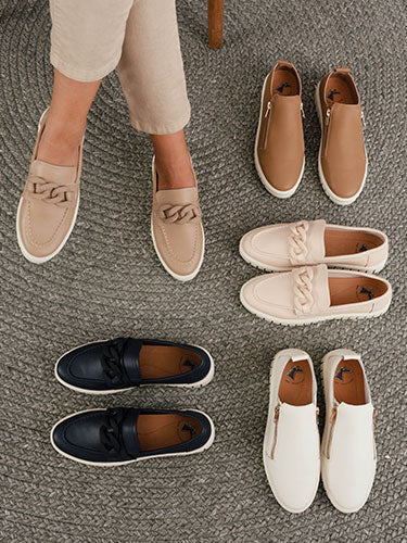 Women's Comfort Shoes New Zealand