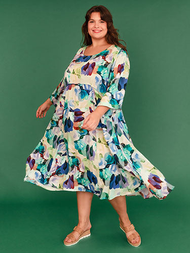 Women's Curve Plus Size Dresses New Zealand