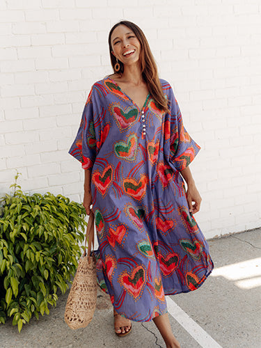 Women's Kaftans New Zealand