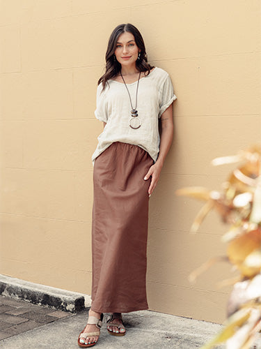 Women's Linen Blend New Zealand