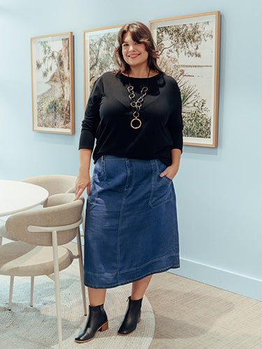 Women's Curve Plus Size Clothing New Zealand