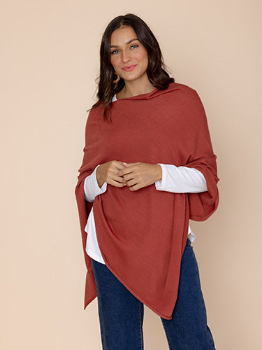 Women's Ponchos New Zealand