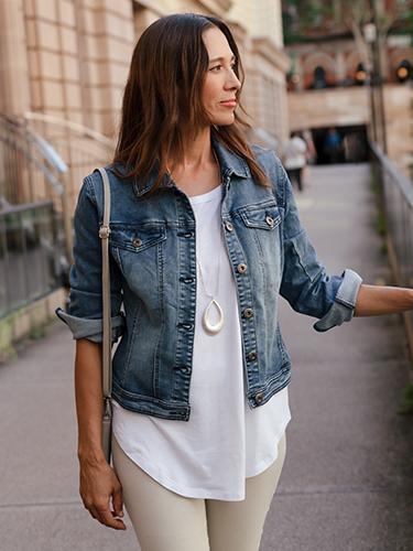 Women's Denim Jackets NZ