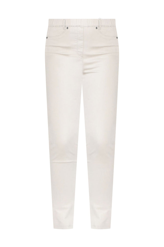 Reed Stone Stretch Cotton Pants,ghost-mani image 4