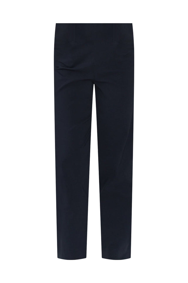 Cody Navy Stretch Pants,ghost-mani image 7