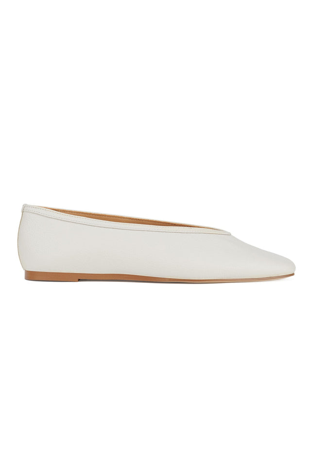 Anita Bone Leather Ballet Flat image 1