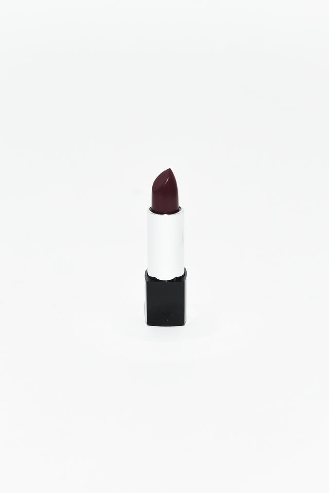 Aubergine Whipped Matte Lipstick