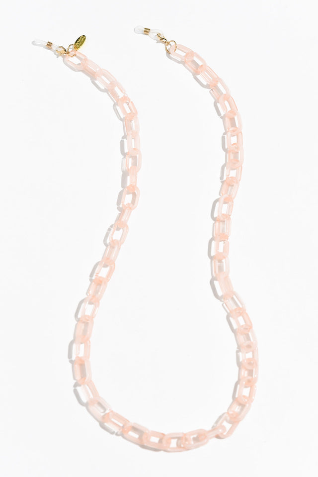 Belair Pink Glasses Chain image 2