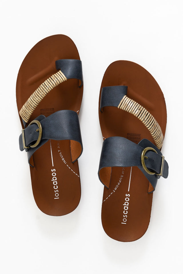 Bria Navy Slide image 5