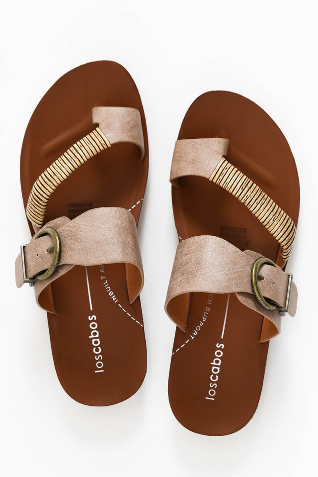 Bria Taupe Slide image 6