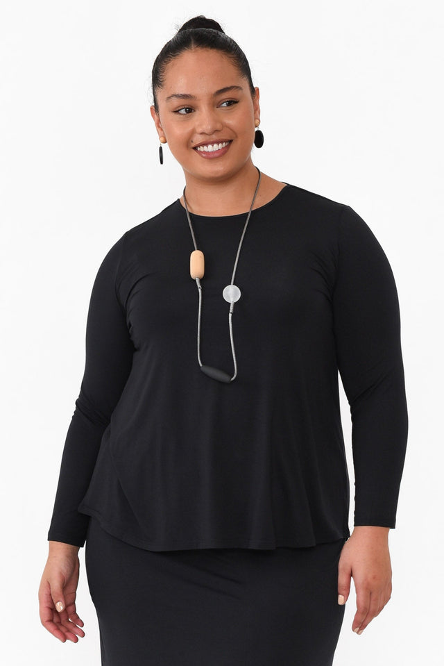 plus-size,curve-basics,curve-tops,plus-size-sleeved-tops,plus-size-basic-tops,plus-size-winter-clothing,facebook-new-for-you alt text|model:Maiana