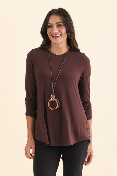 Buttery Carla Wine Top