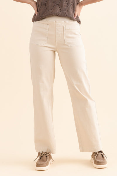 Carpenter Natural Stretch Jeans