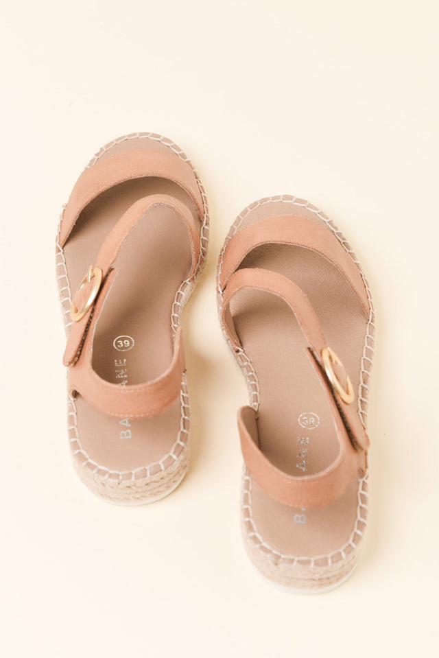 Chilli Tan Leather Sandal image 4