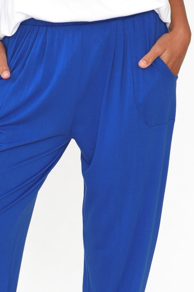 Cobalt Tokyo Slouch Pants image 7
