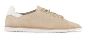 Cuavella Sand Suede Sneaker,REF image 5