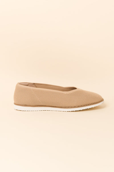 Cuavie Sand Loafer