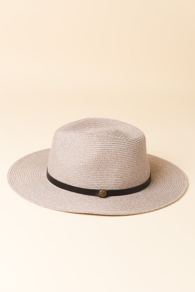 Darby Wheat Cancer Council Fedora image 2
