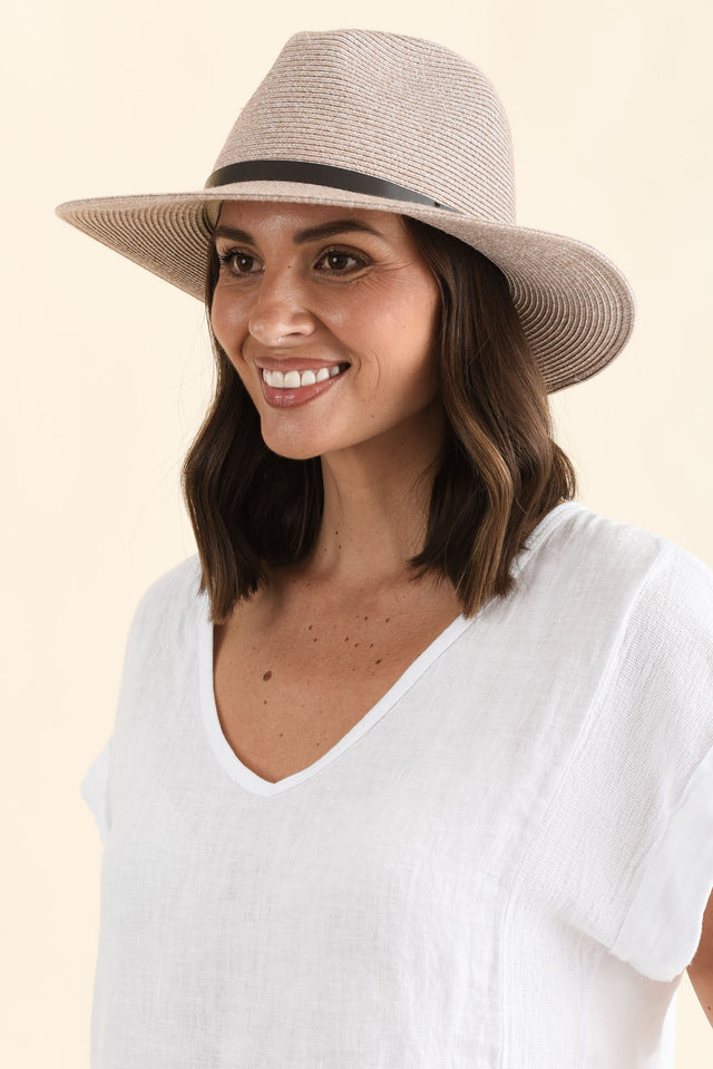 Darby Wheat Cancer Council Fedora image 1