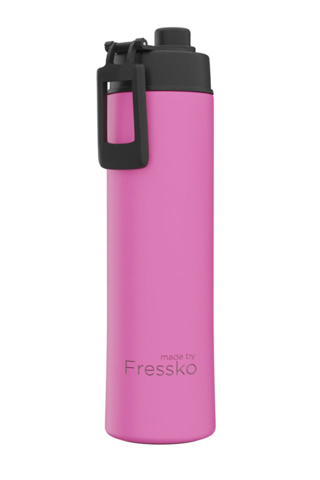 Fressko Bubblegum 660ml Stainless Steel Water Bottle image 1