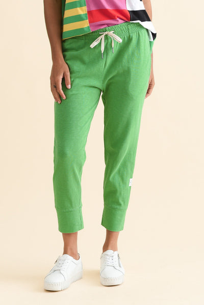 Fundamental Brunch Mint Cotton Sweatpants