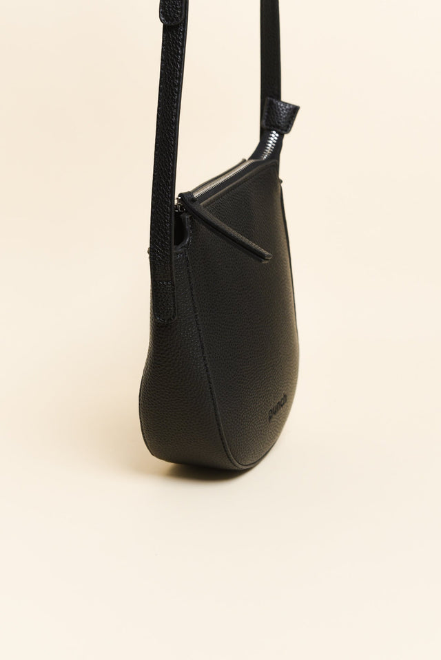 Halle Black Crossbody Bag image 2
