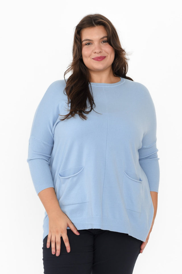 plus-size,curve-tops,plus-size-sleeved-tops,plus-size-winter-clothing,curve-knits-jackets,plus-size-jumpers,alt text|model:Gabby image 7