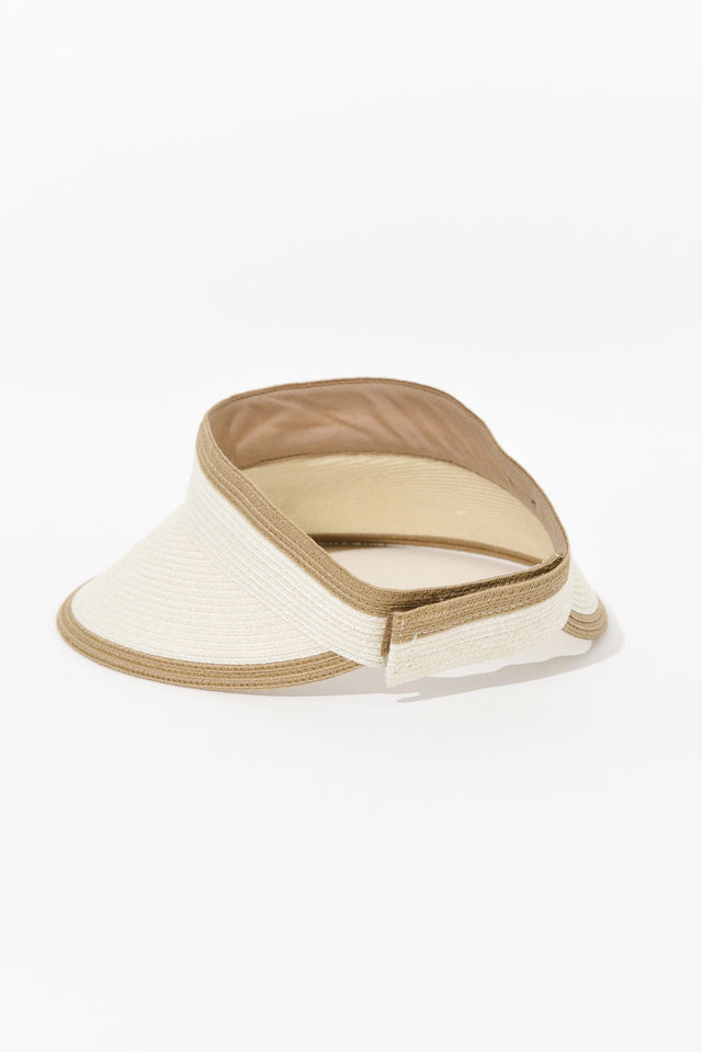 Isla Natural Travel Visor image 5