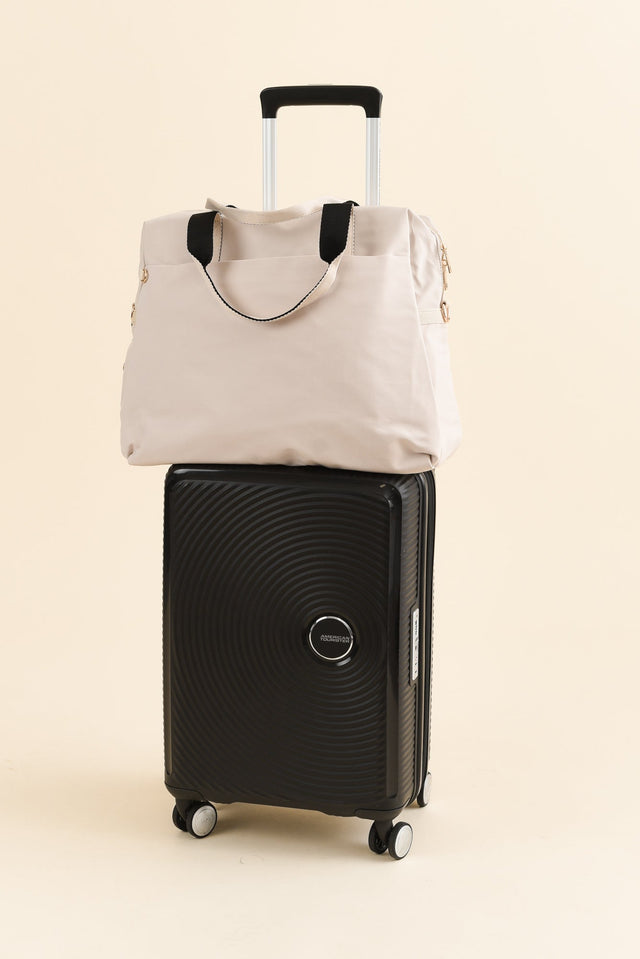 Jamie Nude Weekender Bag image 1