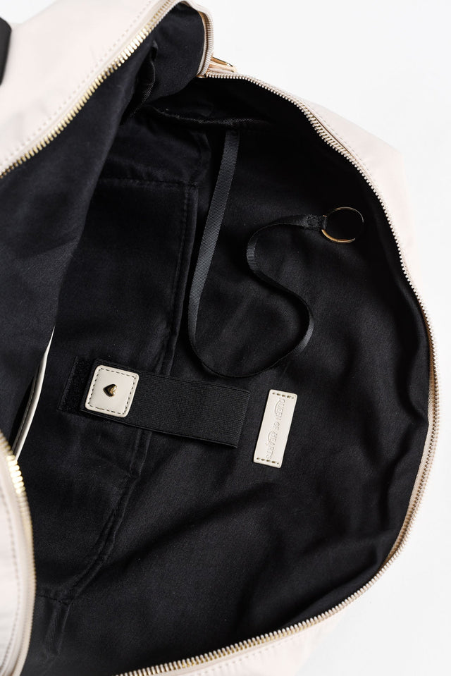 Jamie Nude Weekender Bag image 7