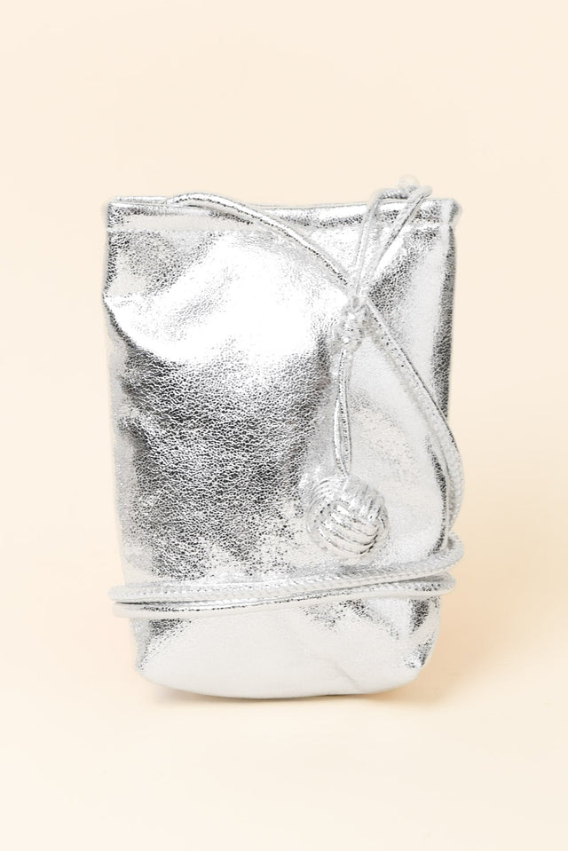 Jimmy Silver Crossbody Bag image 1
