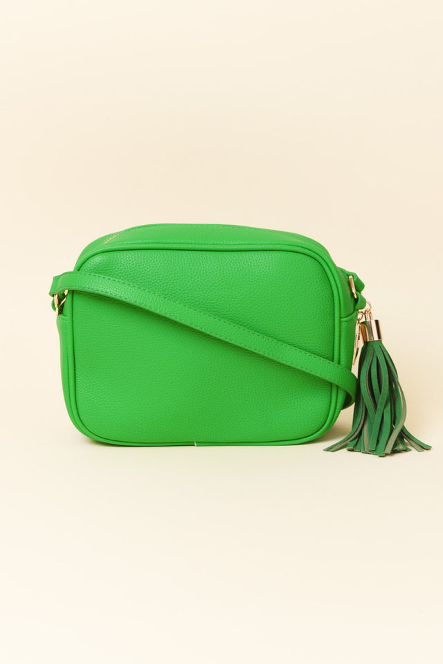Katie Green Crossbody Bag