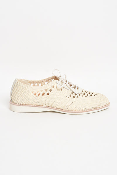 Kaye Oat Lace Up Shoe