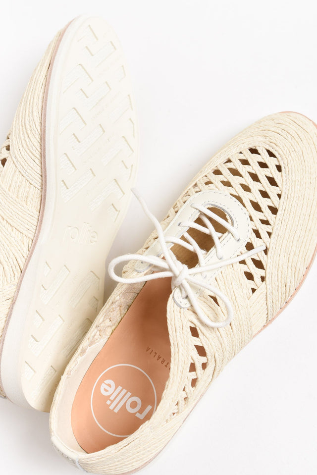 Kaye Oat Lace Up Shoe image 3