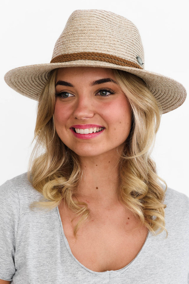 Keith Sand Travel Fedora image 1