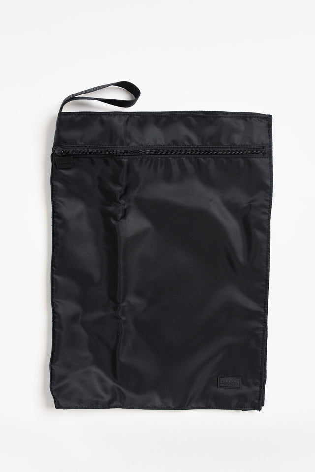Kirsty Black Laundry Bag image 1