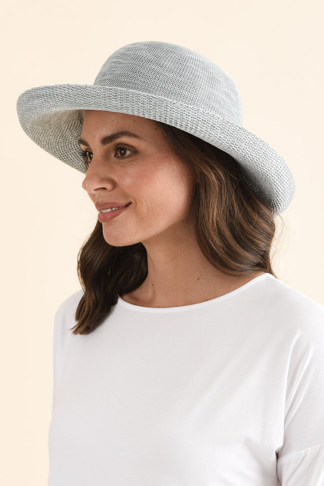 Kit Blue Cancer Council Hat image 1