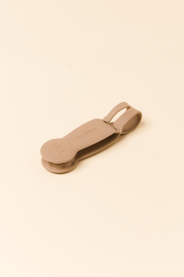 Klipsta Tan Hat Clip image 5