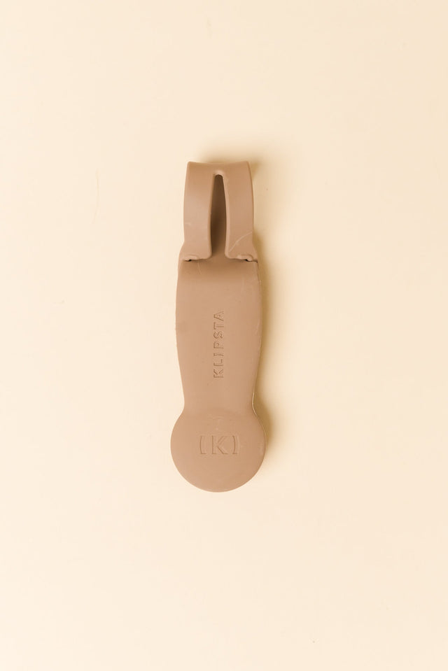 Klipsta Tan Hat Clip image 3
