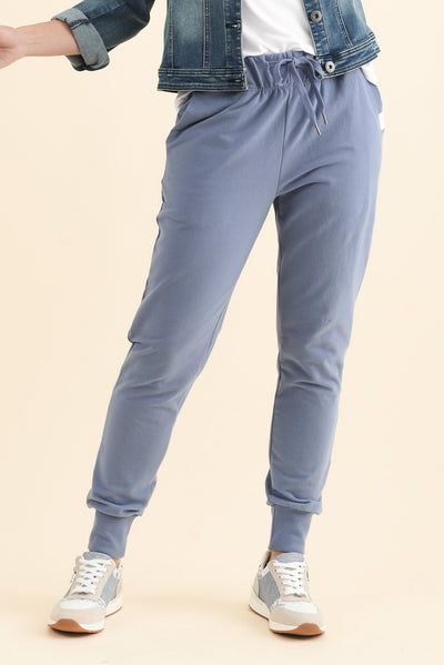 Lazy Days Blue Sweatpants