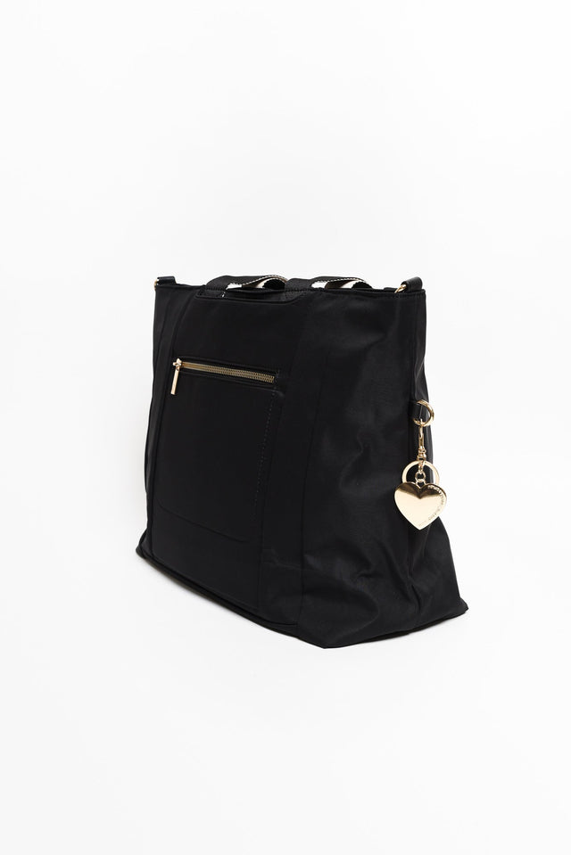 Lily Black Travel Carry On Bag image 3