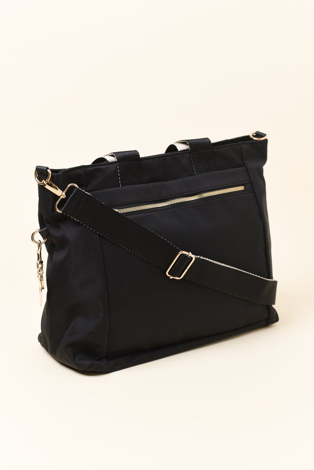 Lily Black Travel Carry On Bag image 4