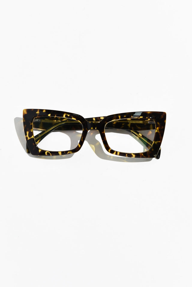 Mapleton Tortoiseshell Reading Glasses