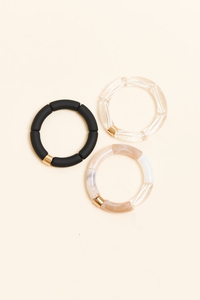 Minogue Multi Beaded Bracelet Set image 3