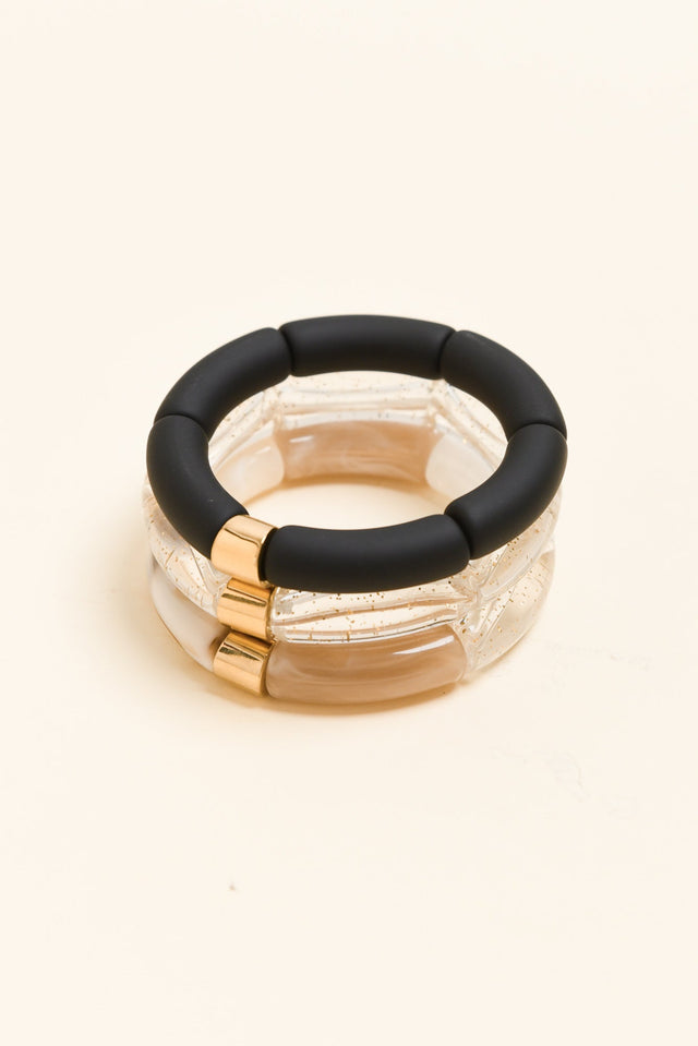 Minogue Multi Beaded Bracelet Set image 2