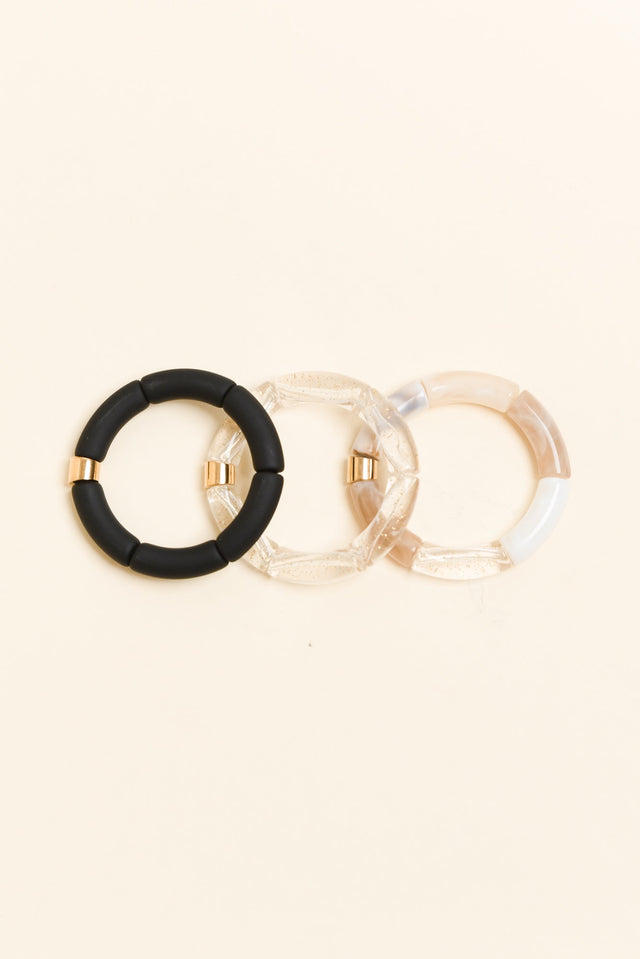 Minogue Multi Beaded Bracelet Set image 1