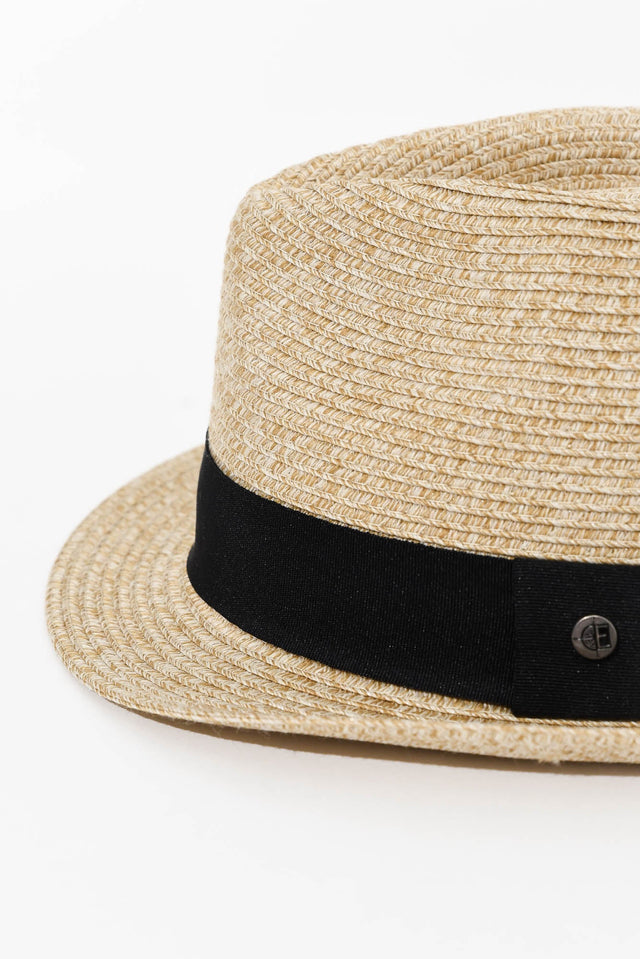 Natural Travel Trilby Hat image 4