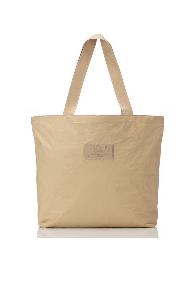Nude Monochrome Splash Proof Day Tripper Tote image 1