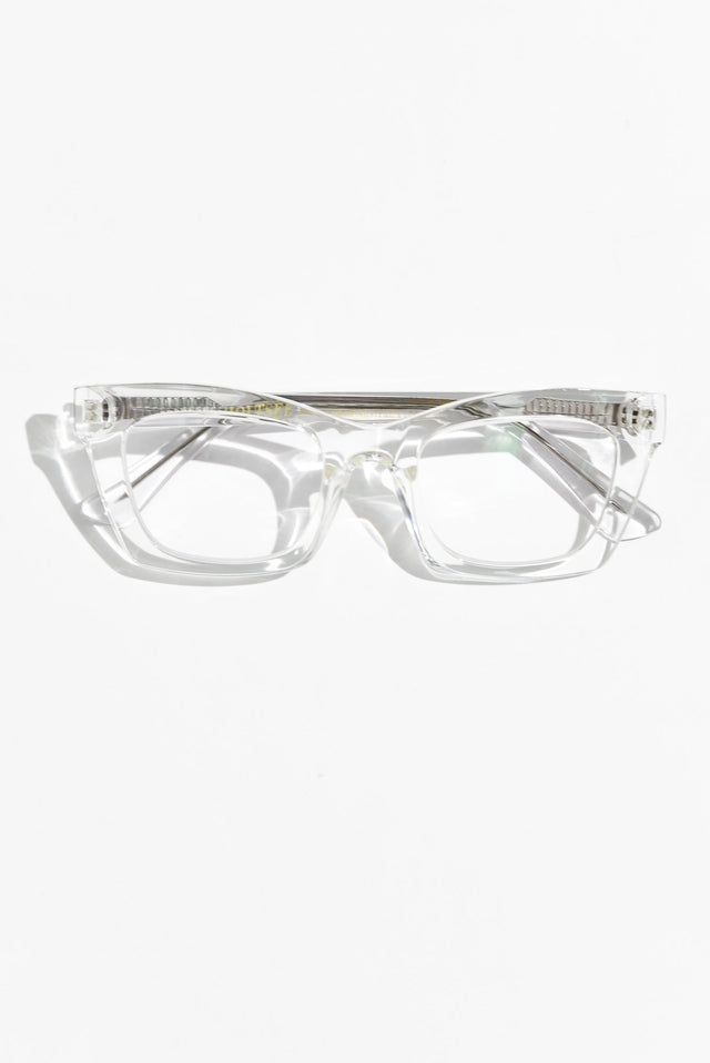 Olivier Clear Reading Glasses image 1